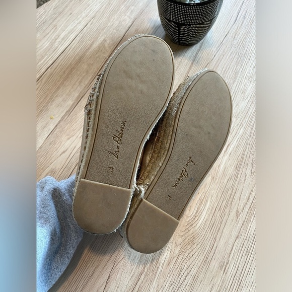 Sam Edelman Catherine Woven Platform Espadrille - Picture 8 of 9